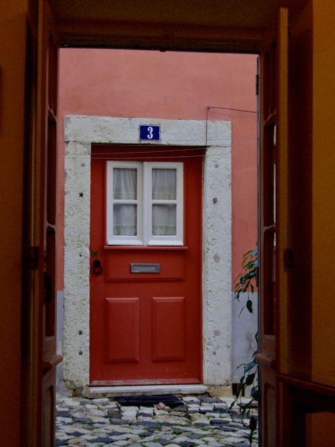 lisbon - alfama