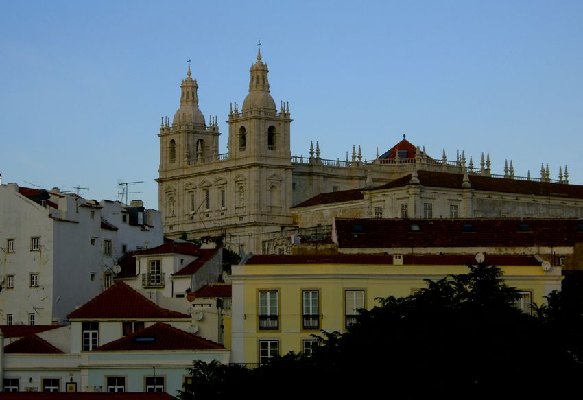 lisbon - alfama