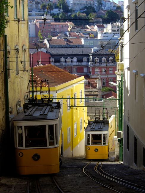 lisbon - barrio alto