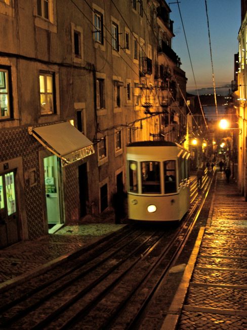 lisbon - barrio alto