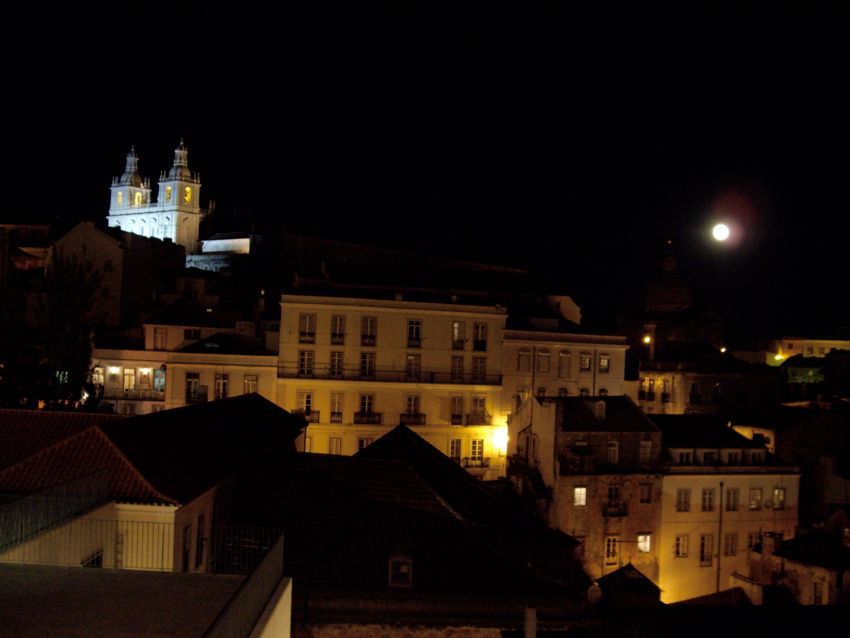 lisbon - alfama