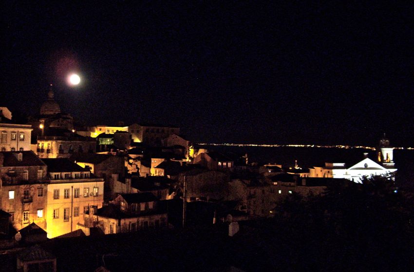 lisbon - alfama