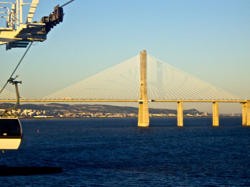 lisbon - nations park