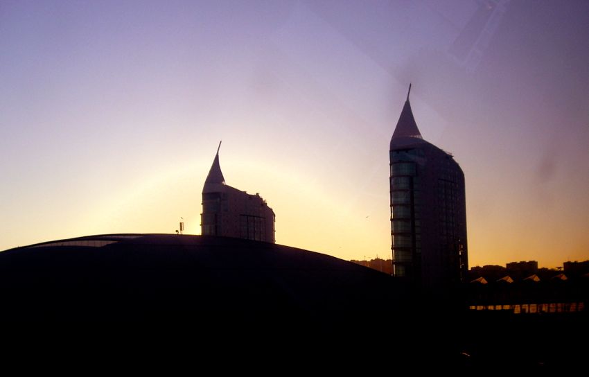 lisbon - nations park