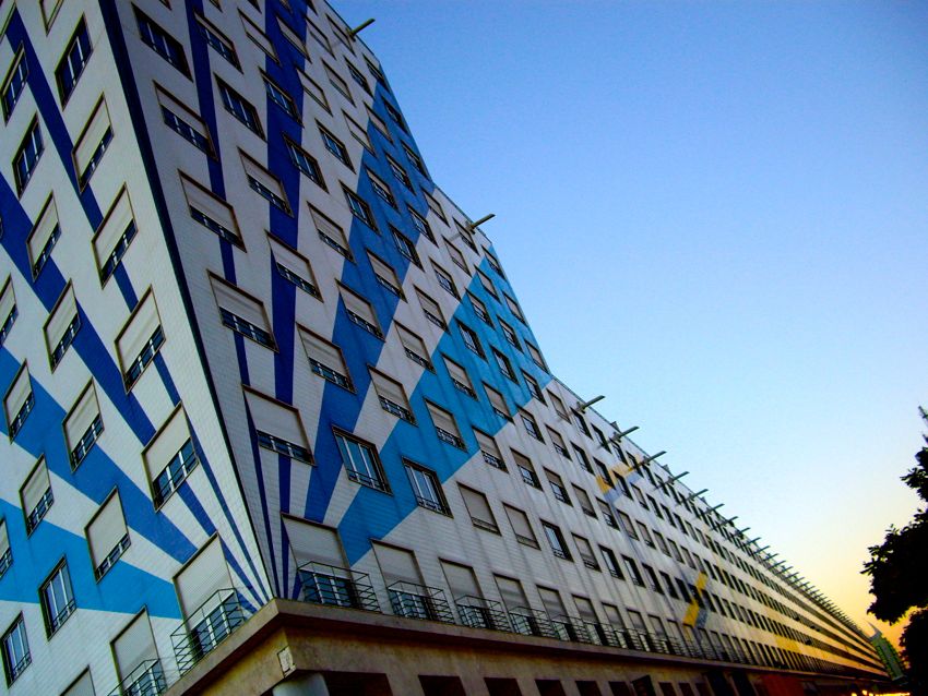 lisbon - nations park