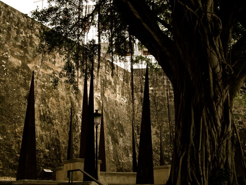 san juan - paseo de la princesa