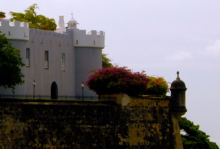 san juan - paseo de la princesa