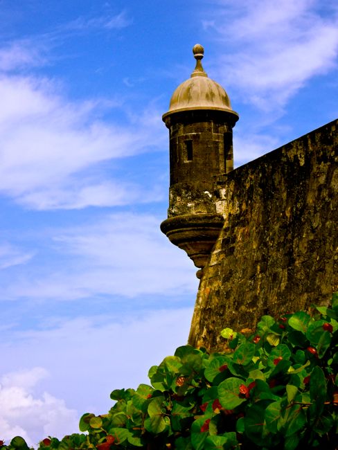 san juan - paseo de la princesa
