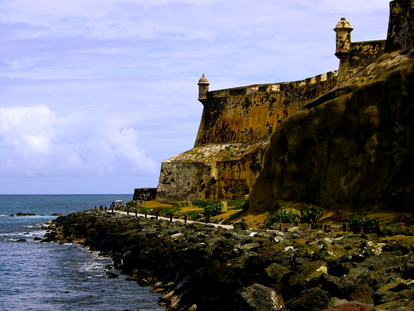 san juan - paseo de la princesa