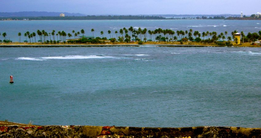 san juan - view from el morro