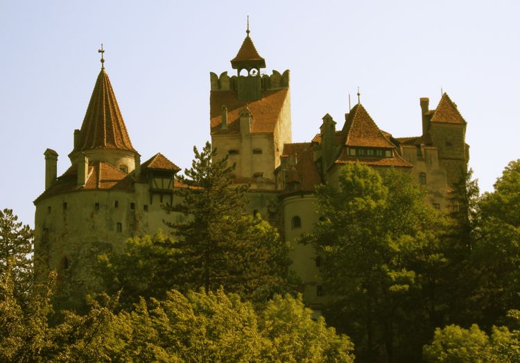 bran castle