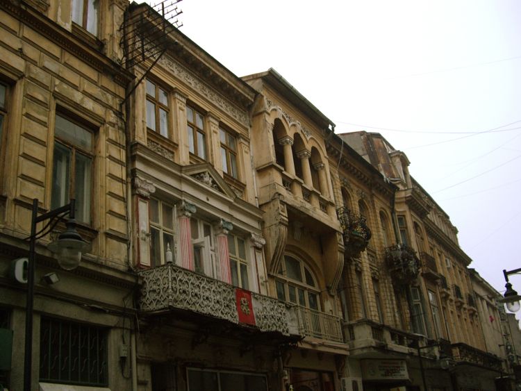 bucharest