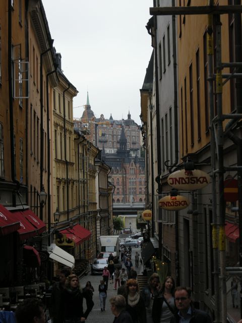 stockholm