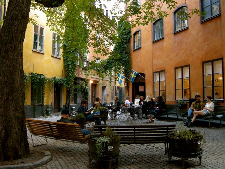 stockholm