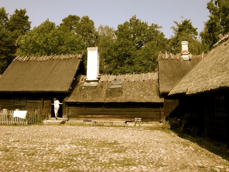 stockholm - skansen