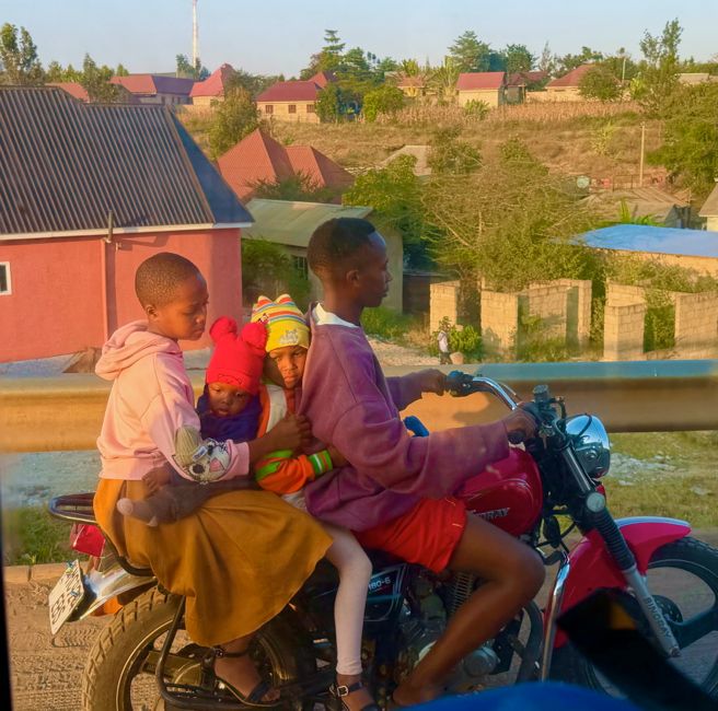 arusha area