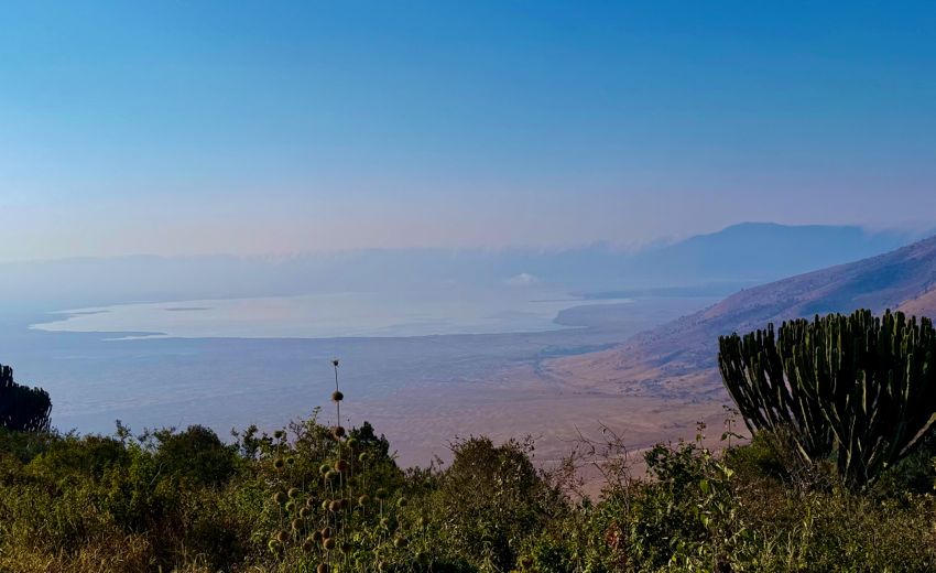 ngorongoro crater