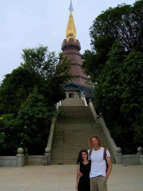 around chiang mai (2004)