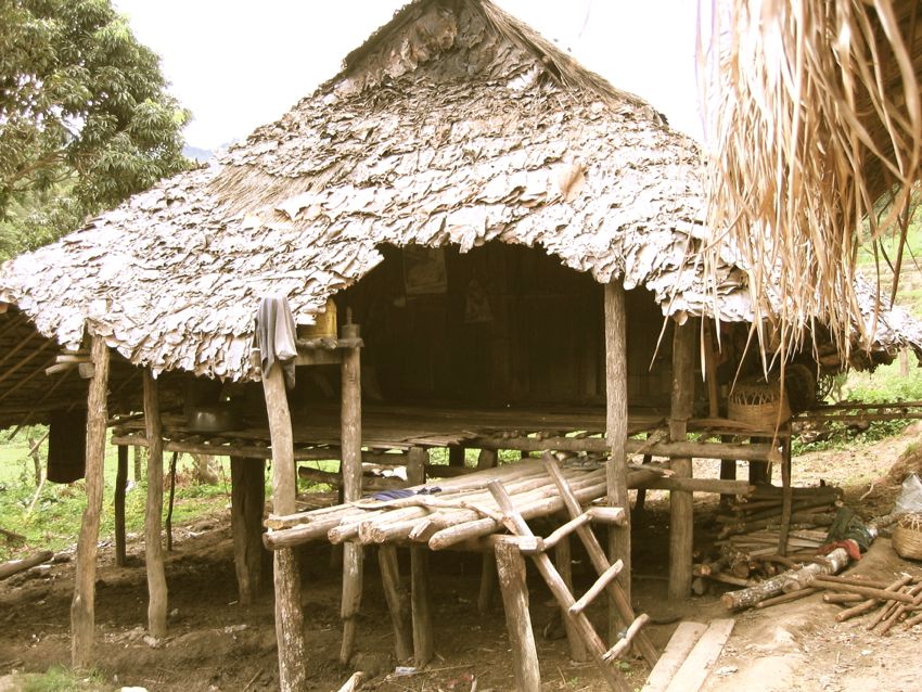 around chiang mai (2004)