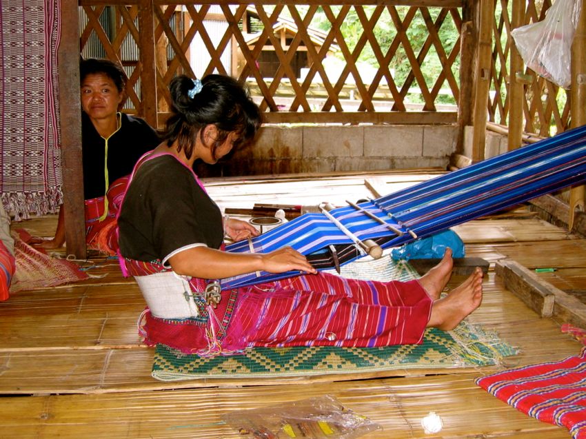 around chiang mai (2004)