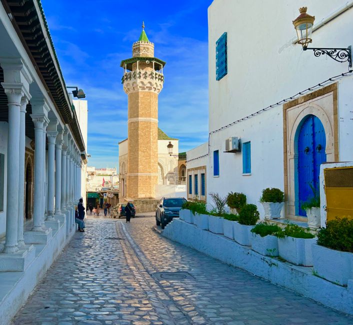 tunis