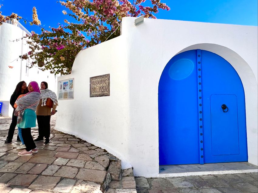 sidi bou said