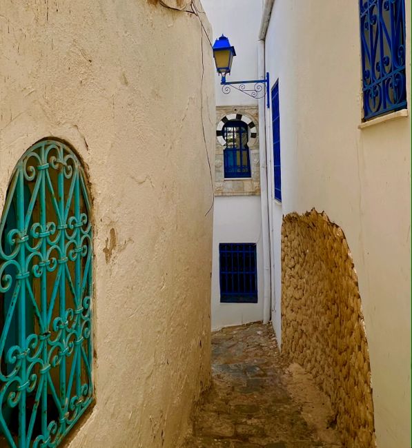 sidi bou said