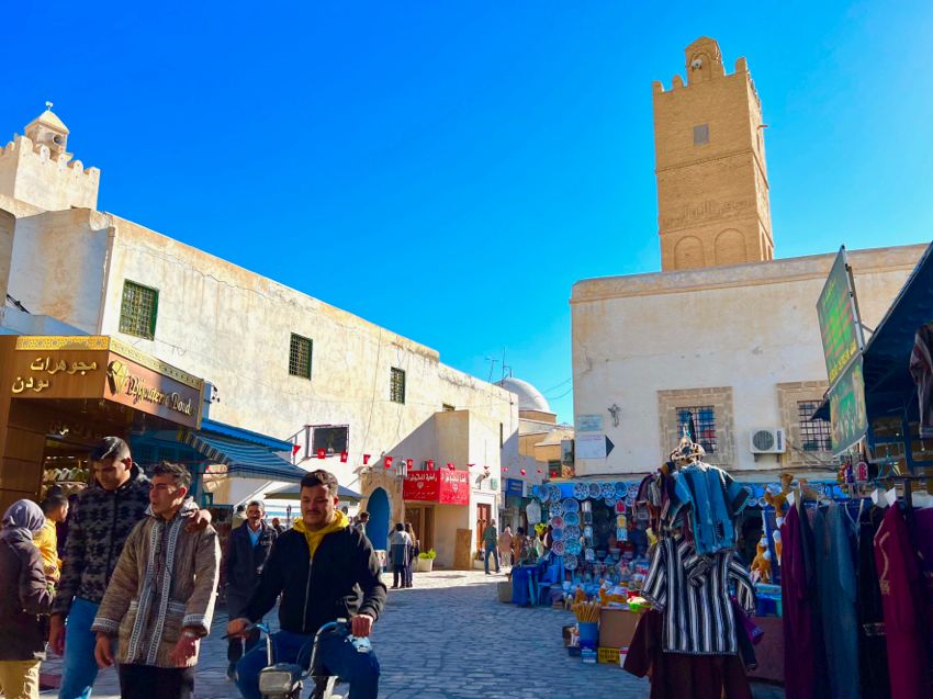 kairouan