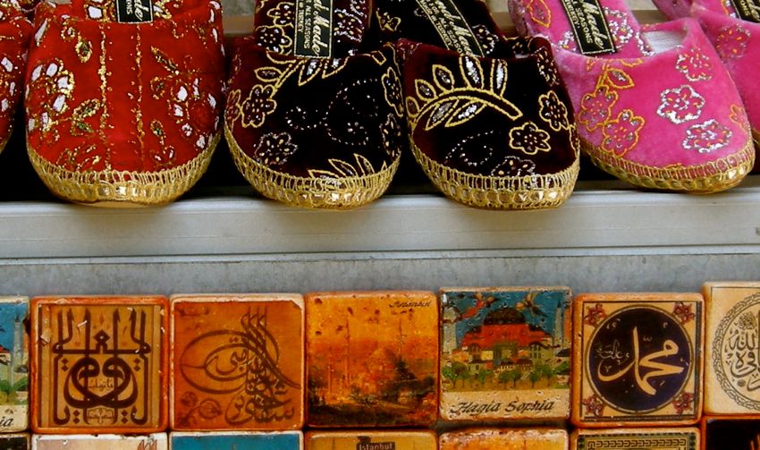 istanbul - grand bazaar