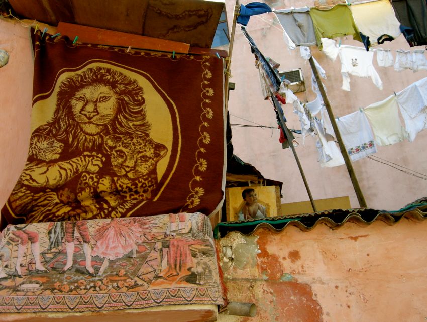 istanbul - kumkapi district