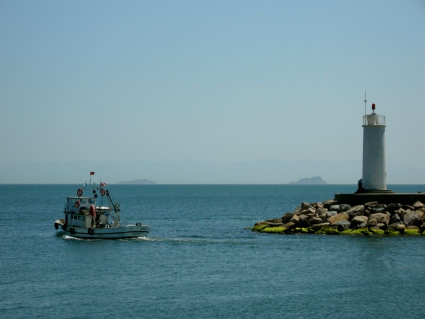 istanbul - sea of marmara