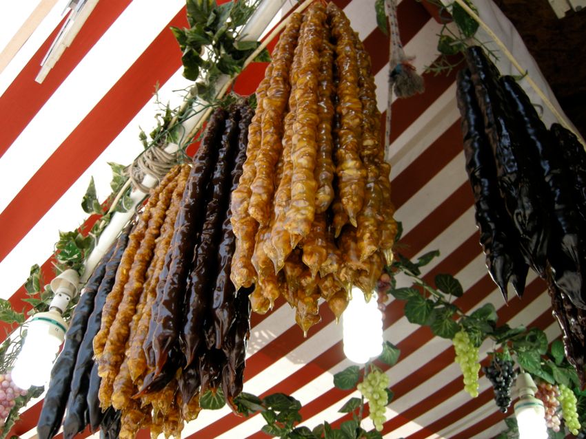 istanbul - bazaar district