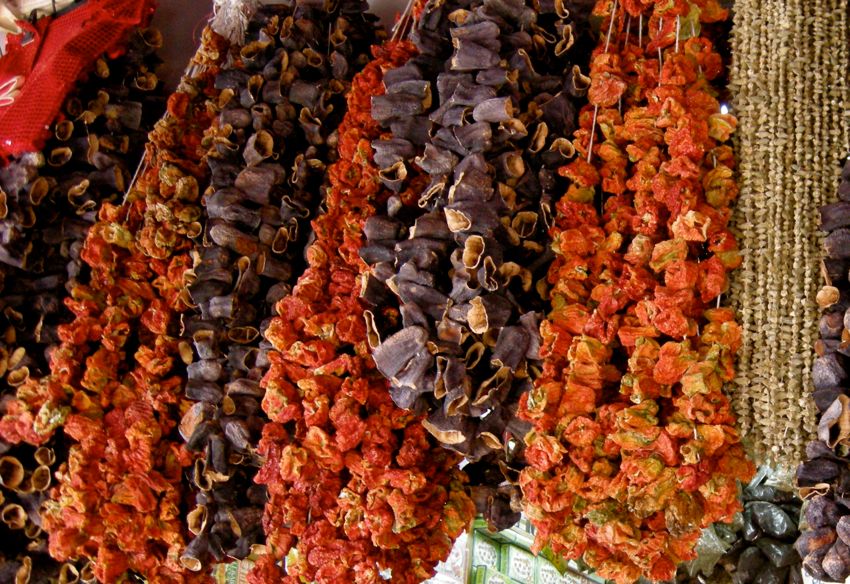 istanbul - bazaar district