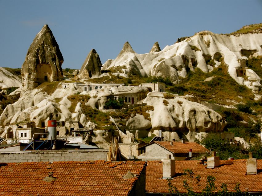 cappadocia - goreme
