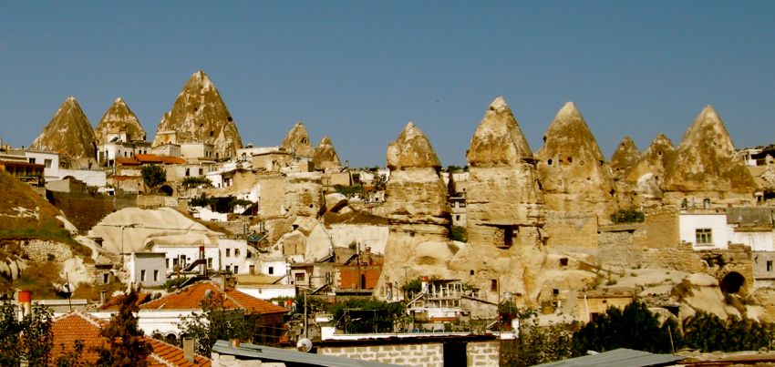 cappadocia - goreme