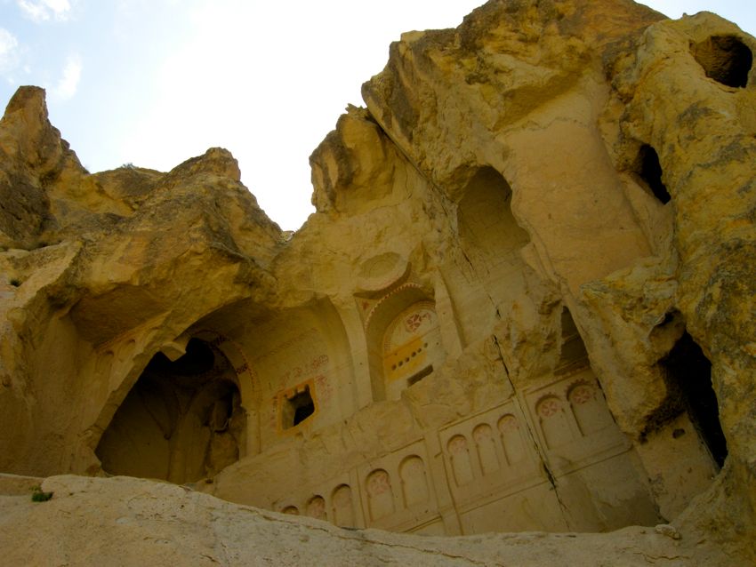 cappadocia - goreme open air museum
