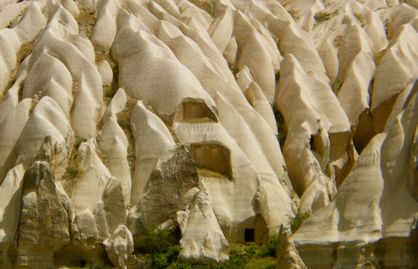 cappadocia - valley near goreme