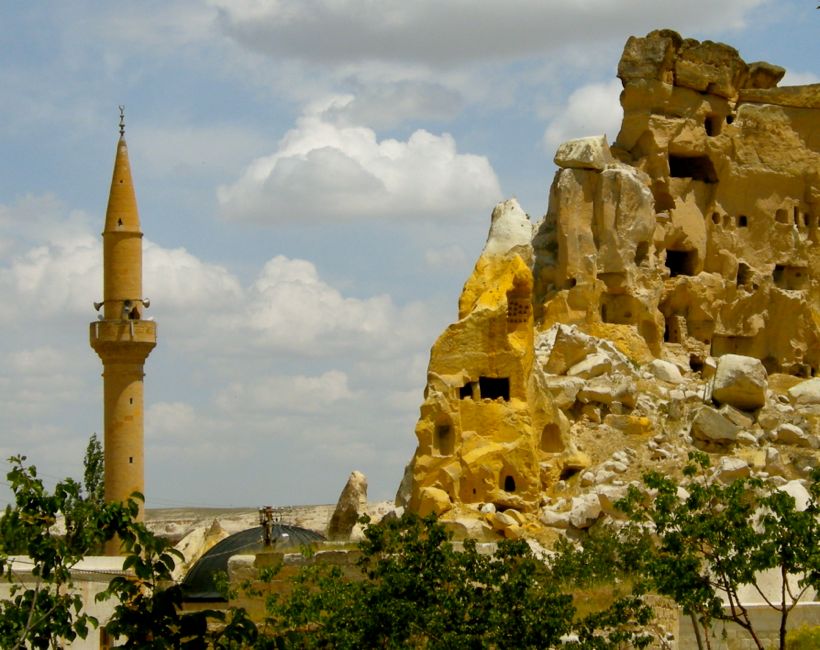 cappadocia - cavusin