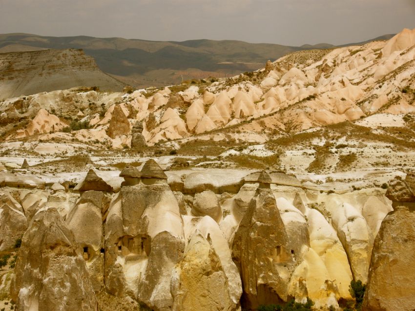 cappadocia - cavusin