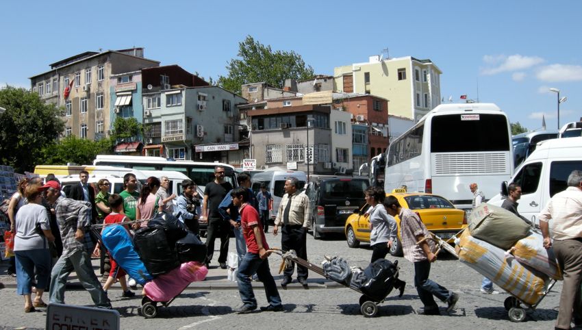 istanbul -street scene