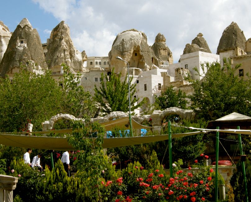 cappadocia - goreme