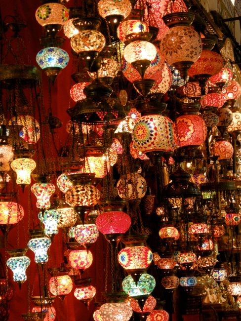 istanbul - grand bazaar