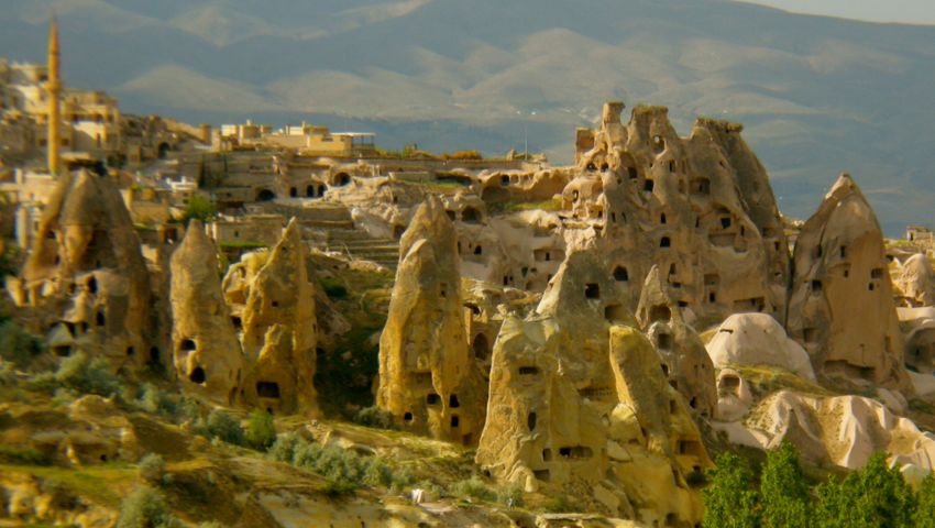 cappadocia - uchisar