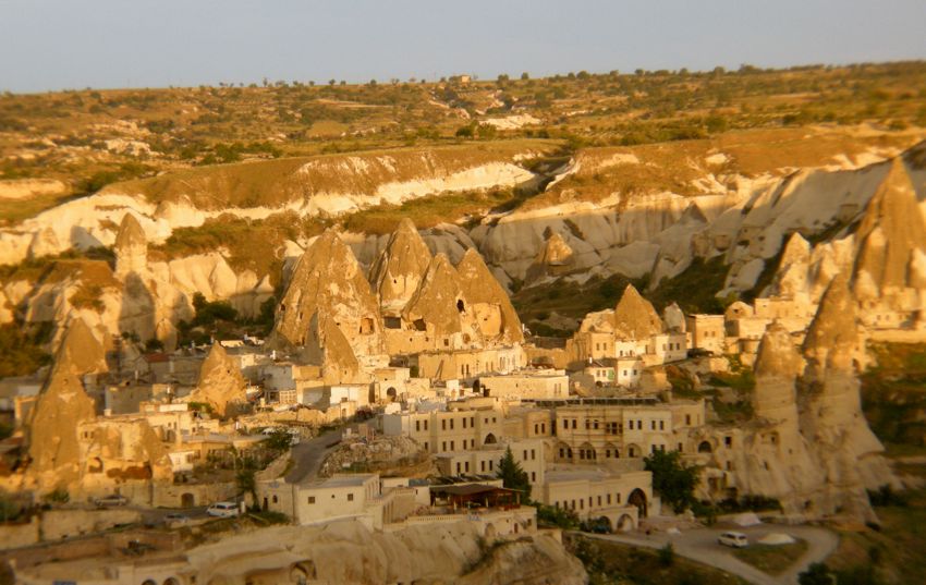 cappadocia -goreme