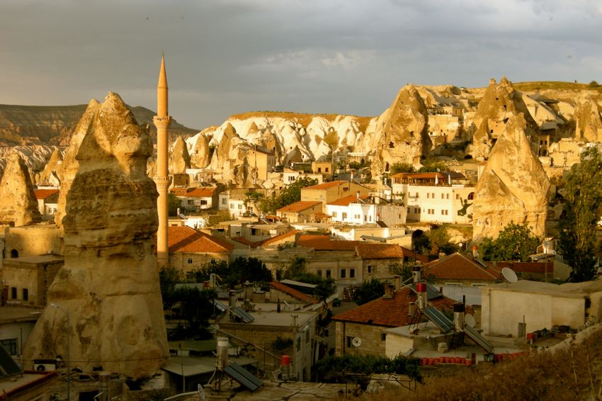 cappadocia - goreme