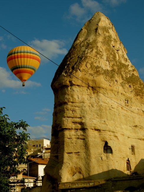 cappadocia - goreme
