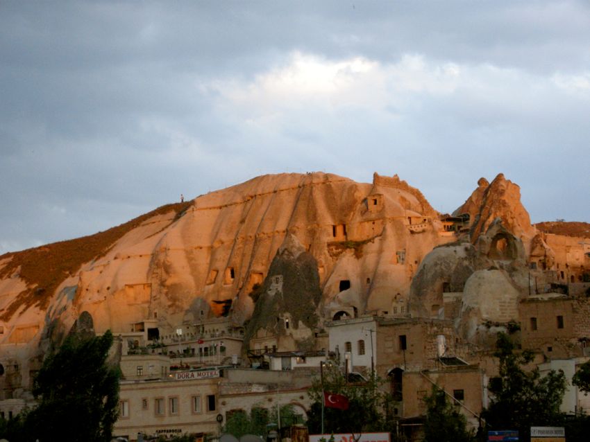 cappadocia - goreme