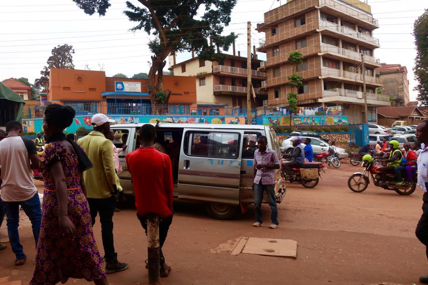 kampala