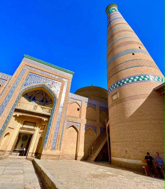 khiva