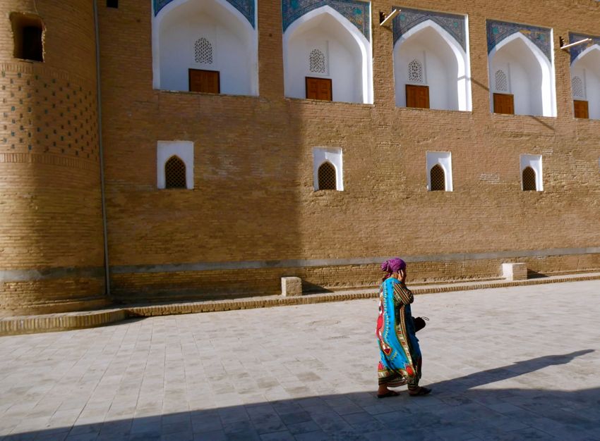 khiva